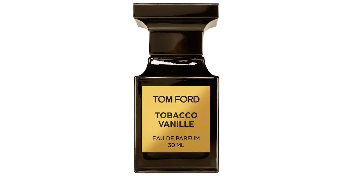 Tobacco Vanille fragrance
