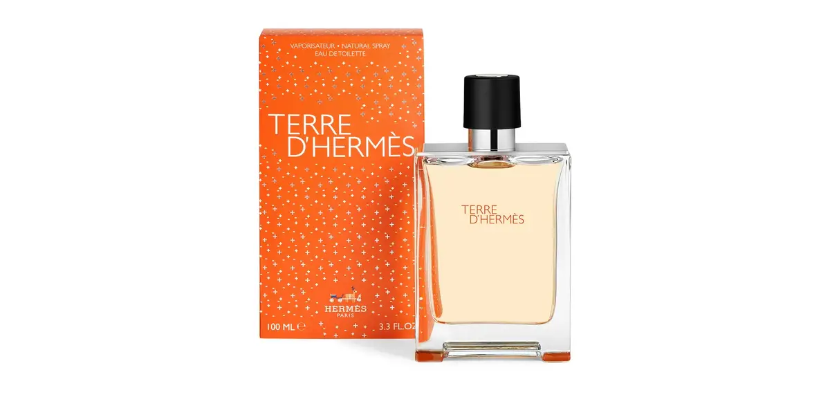 Terre d’Hermes fragrance
