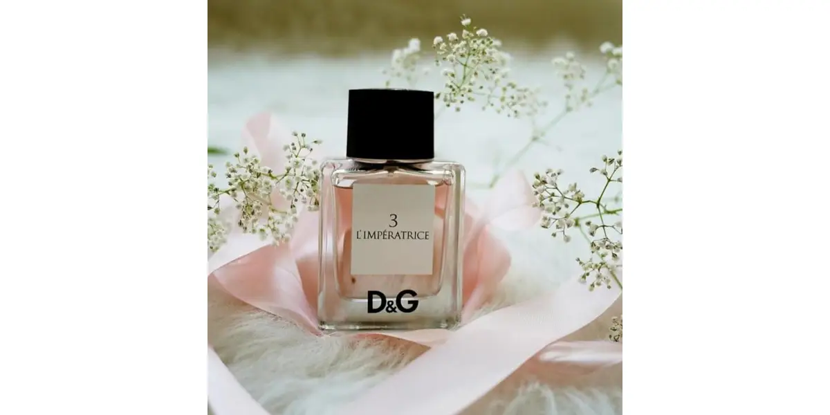 D&G Anthology L’Imperatrice 3 fragrance