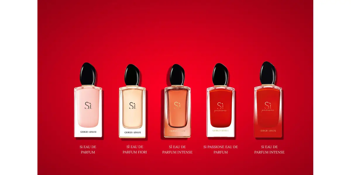 Sì fragrance