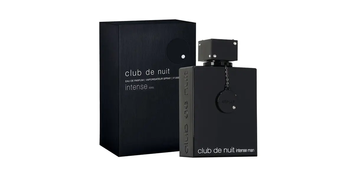 Club de Nuit Intense Man fragrance