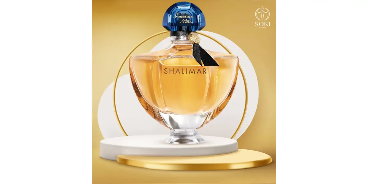 Shalimar Eau de Parfum fragrance