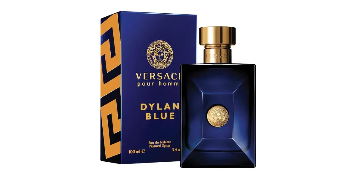 Versace Pour Homme Dylan Blue fragrance