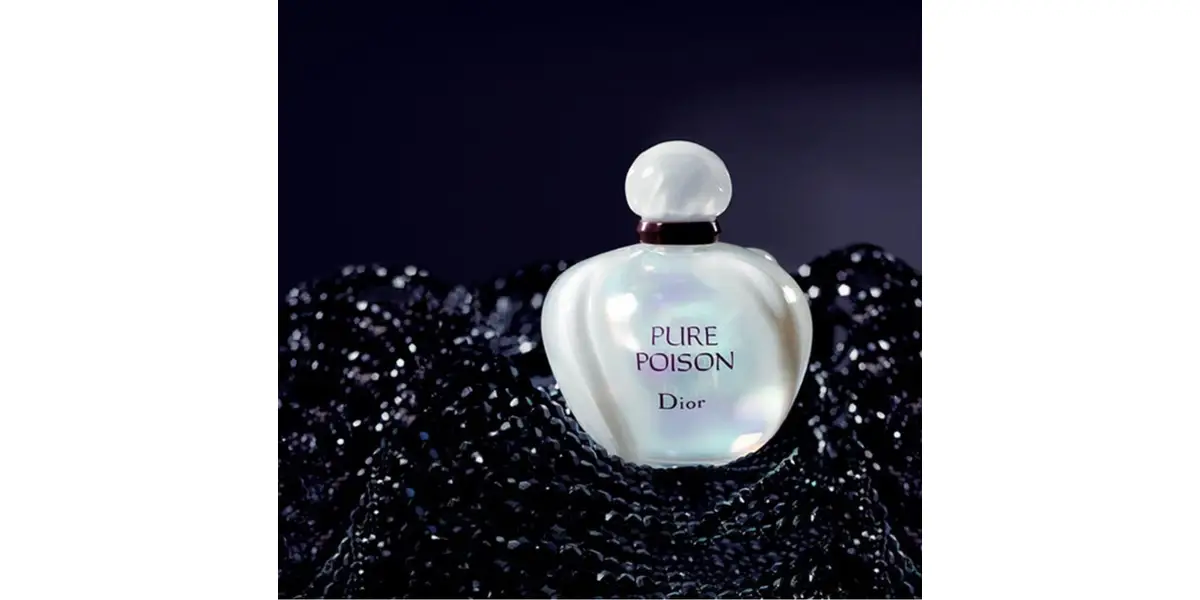 Pure Poison fragrance
