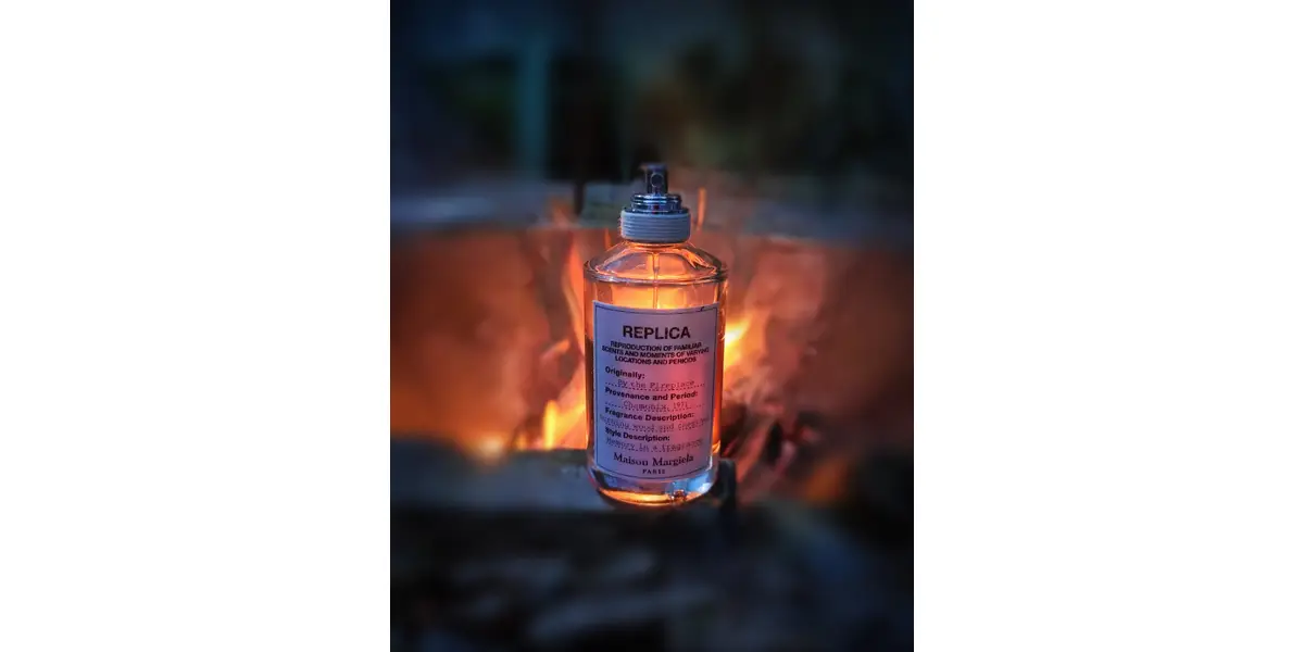By the Fireplace fragrance