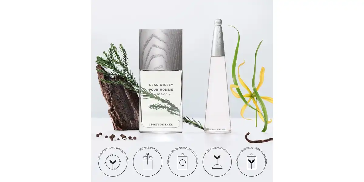 L’Eau d’Issey Pour Homme fragrance