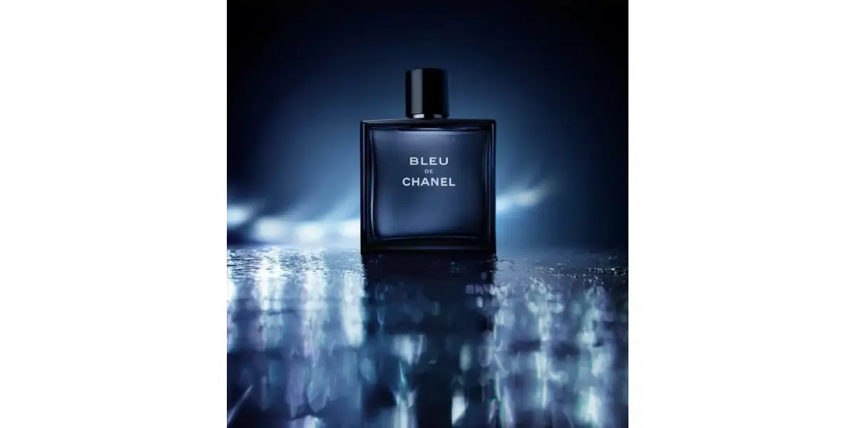 Bleu de Chanel Eau de Parfum fragrance