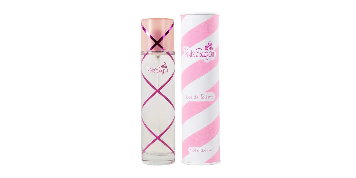 Pink Sugar fragrance