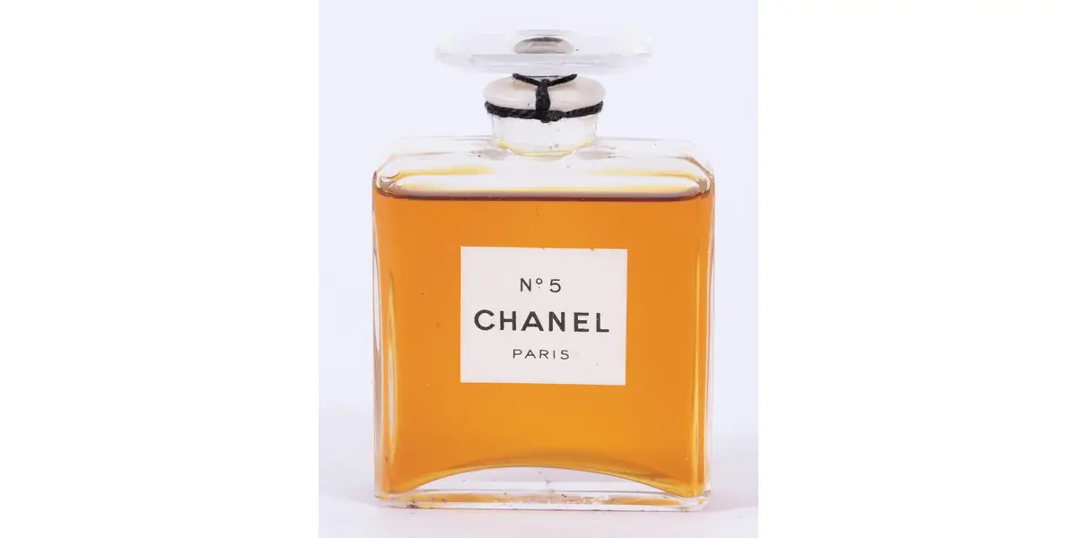 Chanel No 5 Parfum fragrance