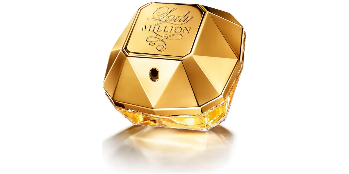Lady Million fragrance