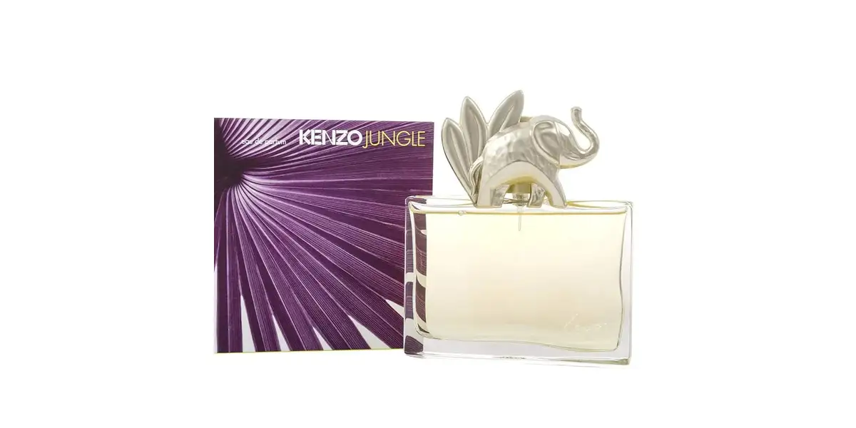 Kenzo Jungle L’Elephant fragrance