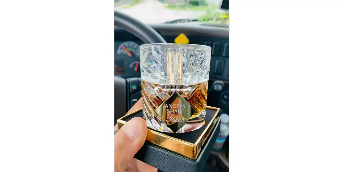 Angels’ Share fragrance