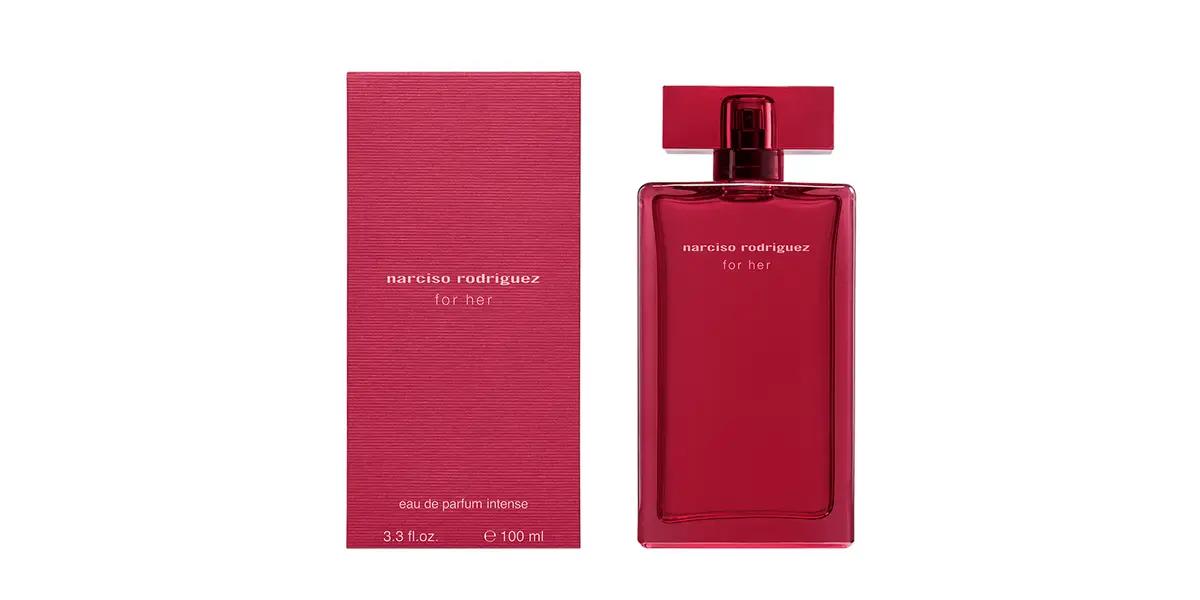 Narciso Rodriguez For Her Eau de Parfum fragrance