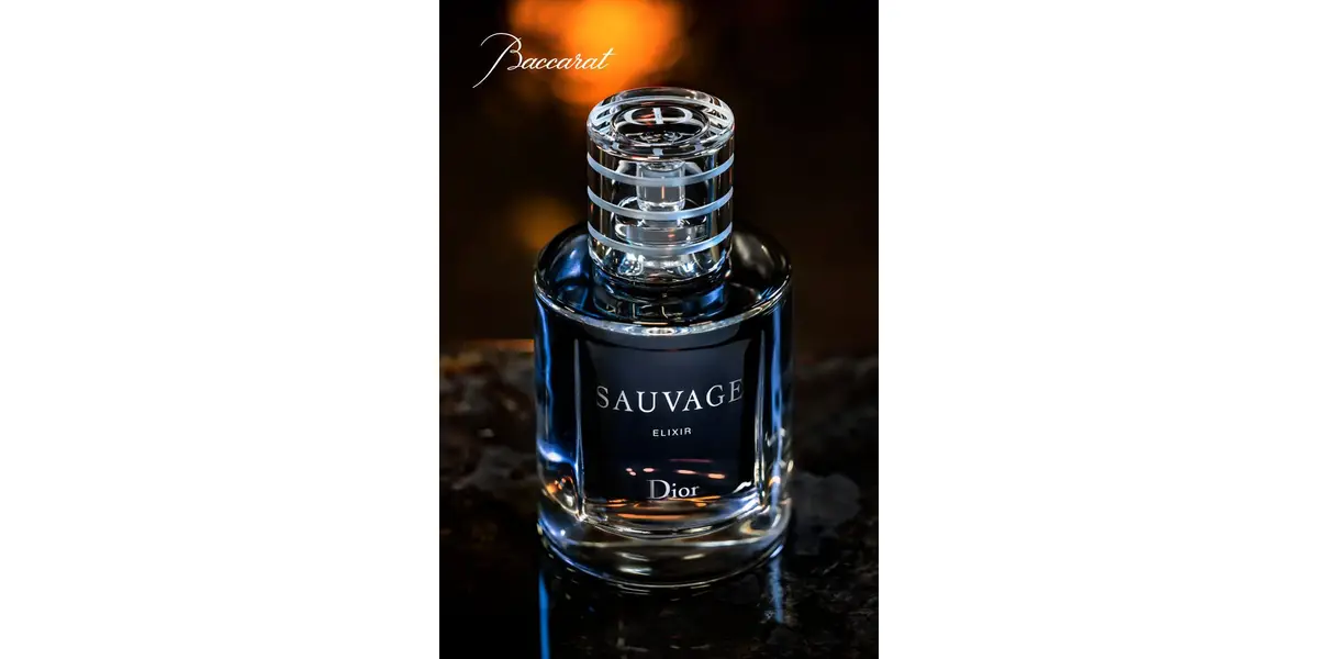 Sauvage Elixir fragrance
