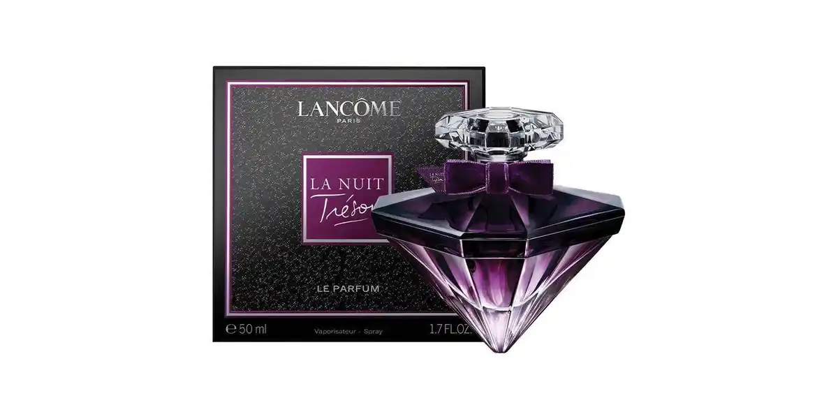 La Nuit Trésor fragrance