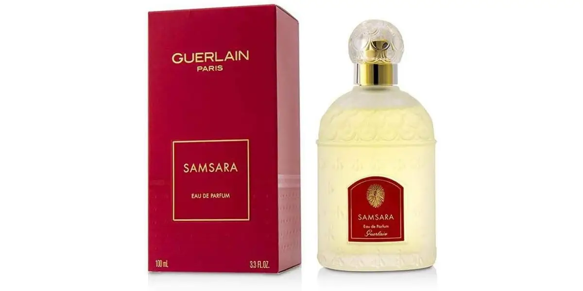 Samsara Eau de Parfum fragrance