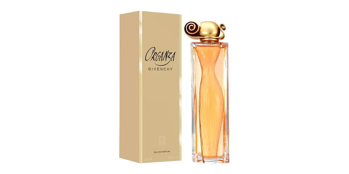 Givenchy Organza fragrance