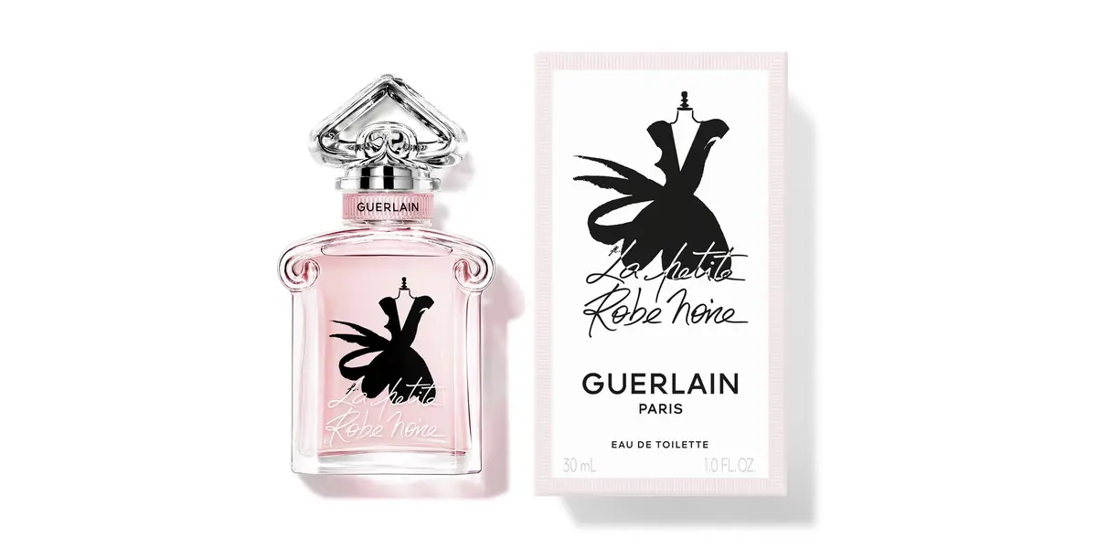 Guerlain La Petite Robe Noire fragrance