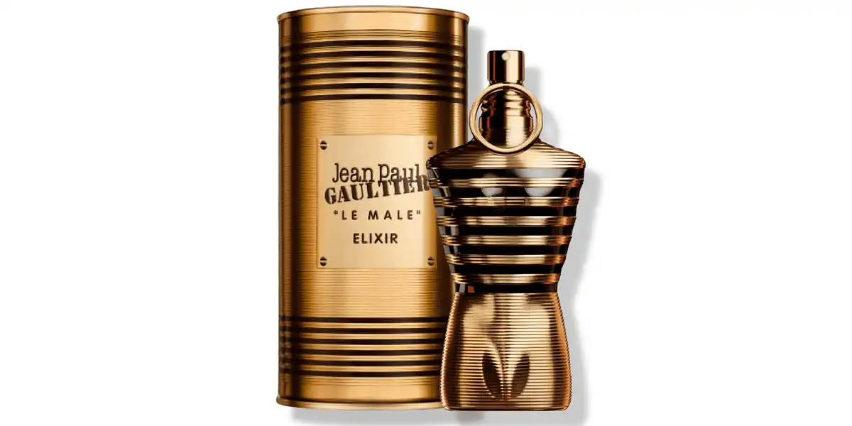 Jean Paul Gaultier Le Male Elixir fragrance