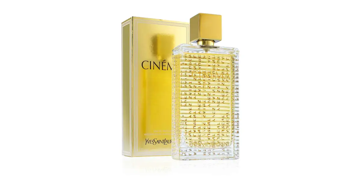 Yves Saint Laurent Cinema fragrance