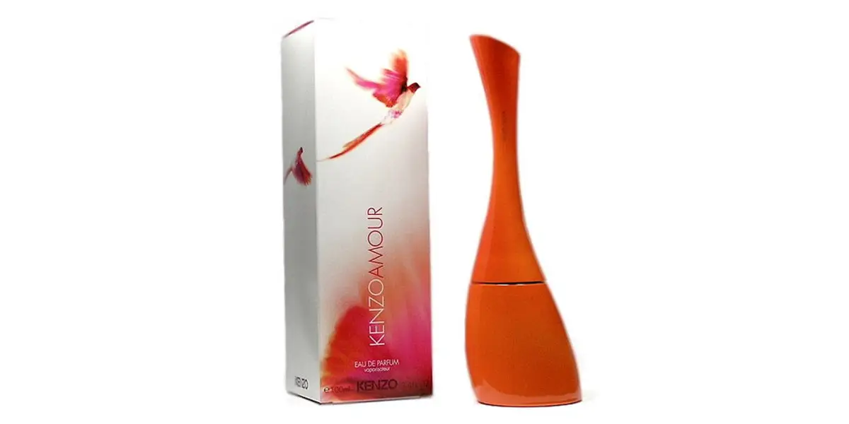 Kenzo Amour fragrance