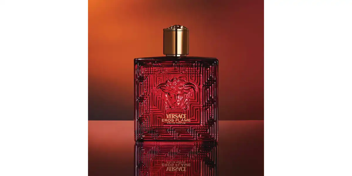 Versace Eros Flame fragrance