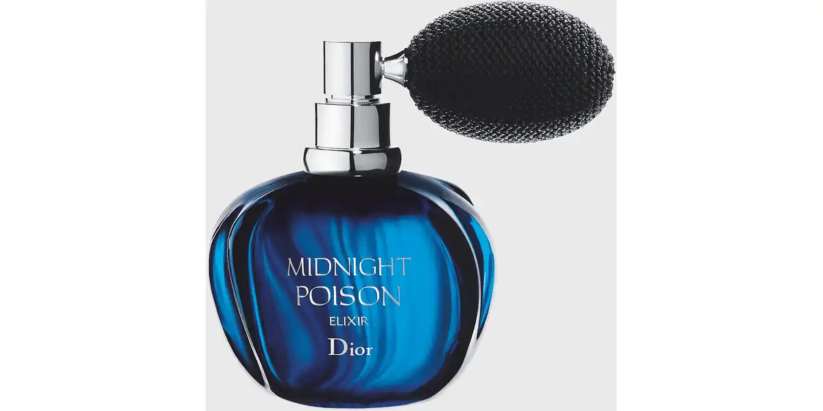 Dior Midnight Poison fragrance