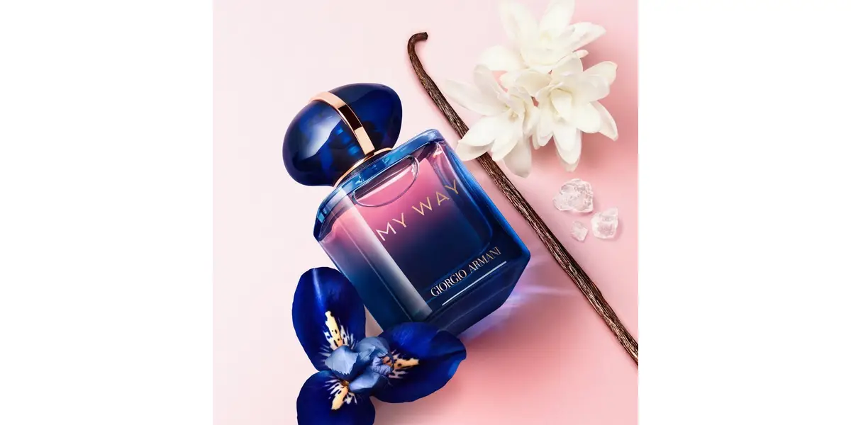 Giorgio Armani My Way fragrance