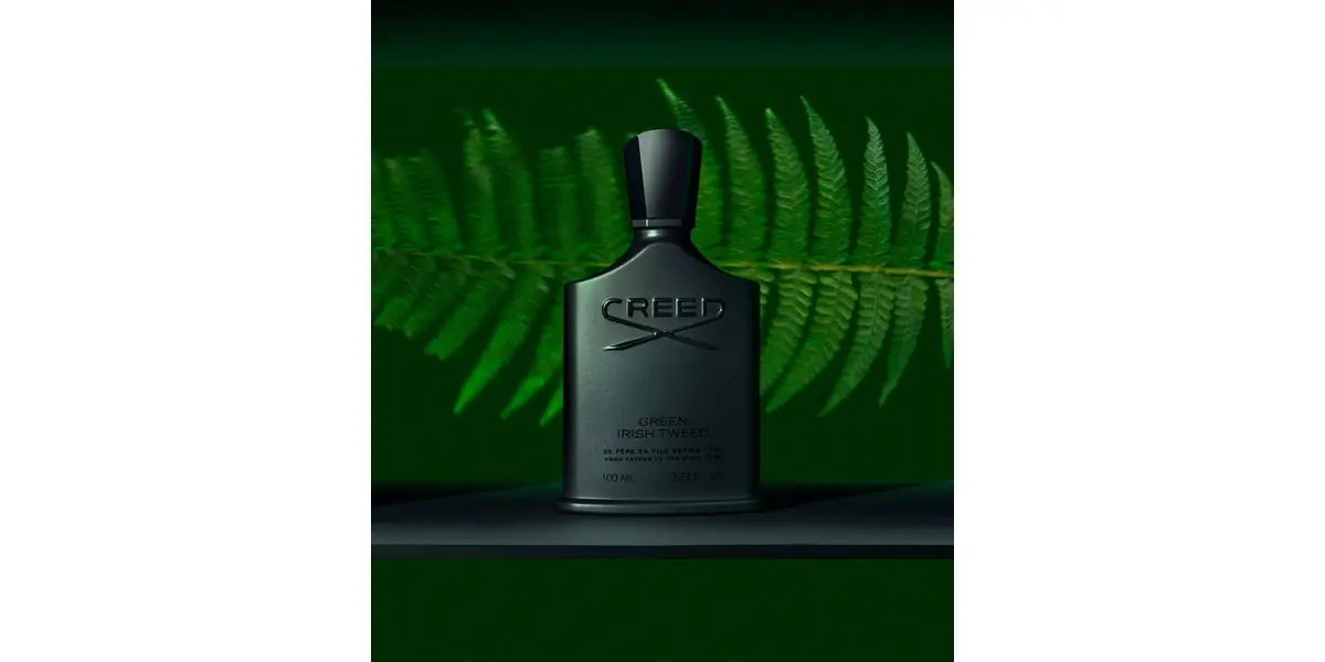 Green Irish Tweed fragrance