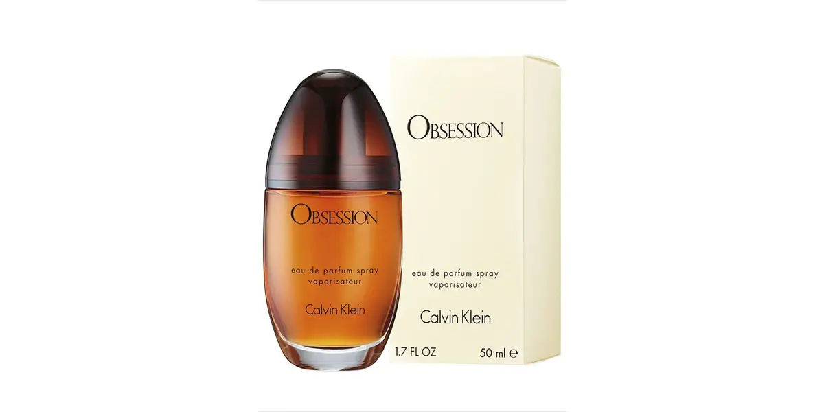 Obsession fragrance