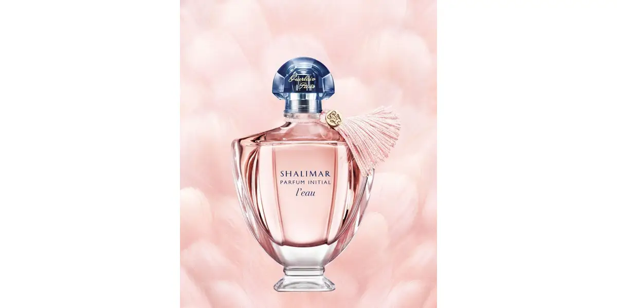 Shalimar Parfum Initial fragrance