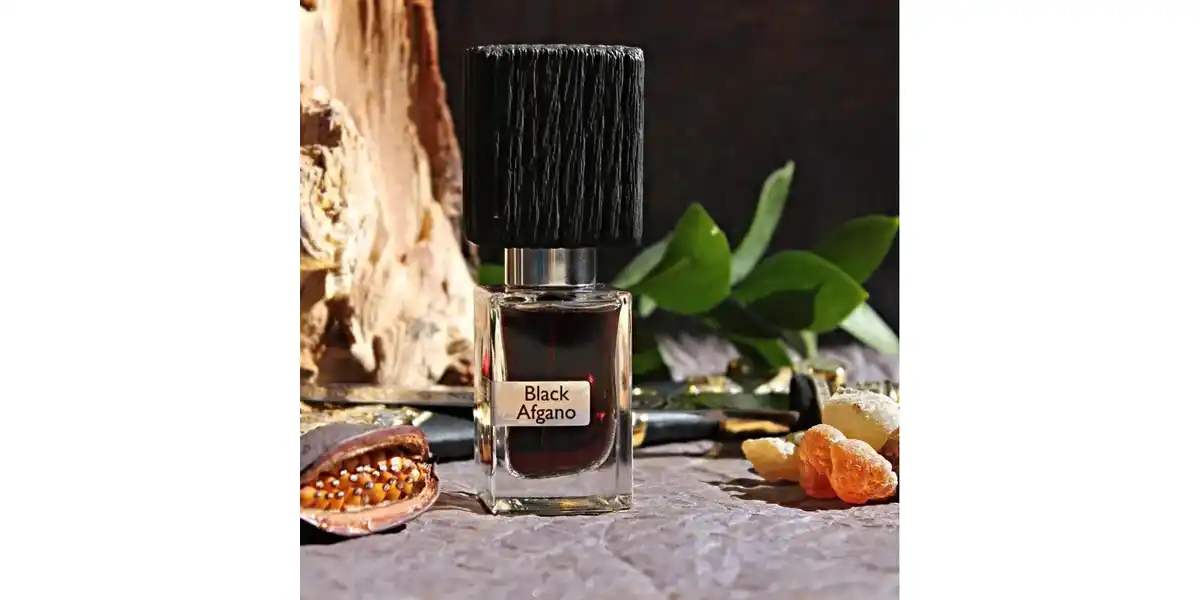 Black Afgano fragrance
