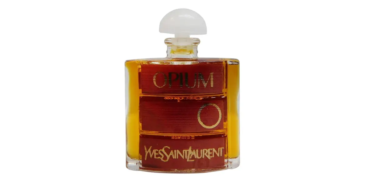 Opium 1977 fragrance