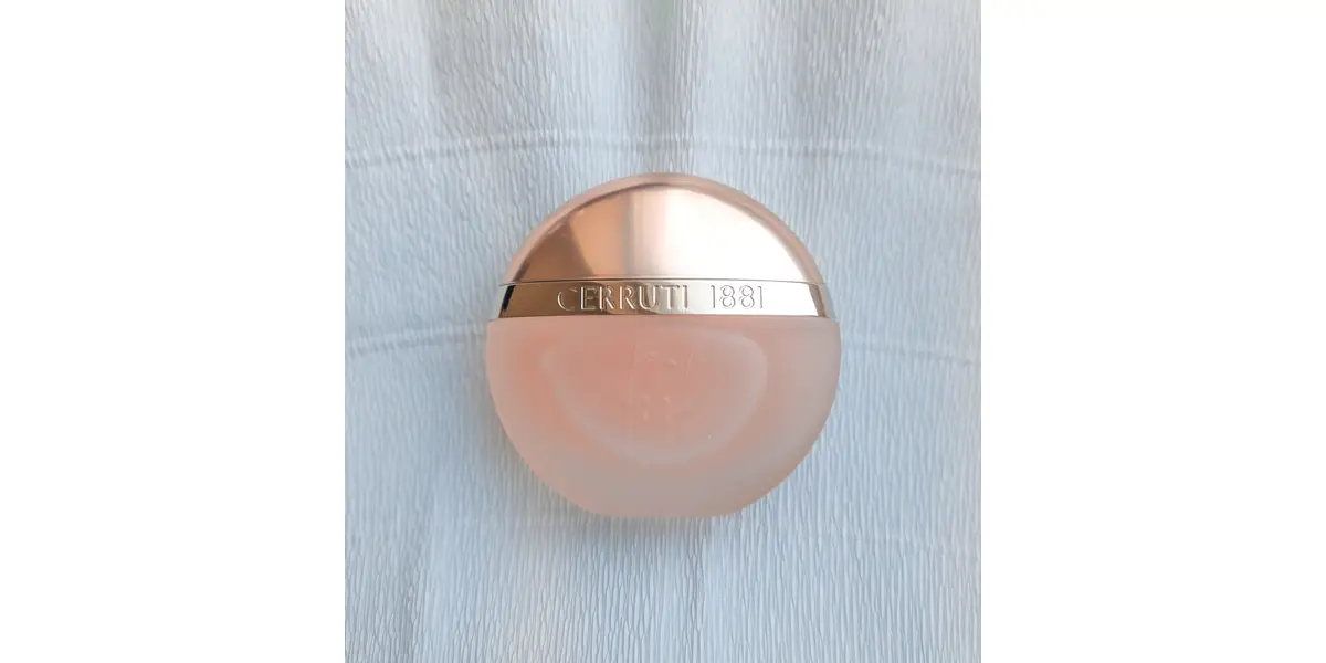 Cerruti 1881 fragrance