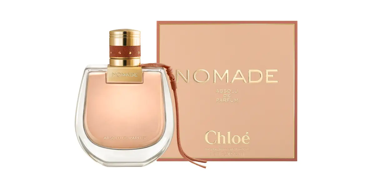 Chloe Nomade fragrance