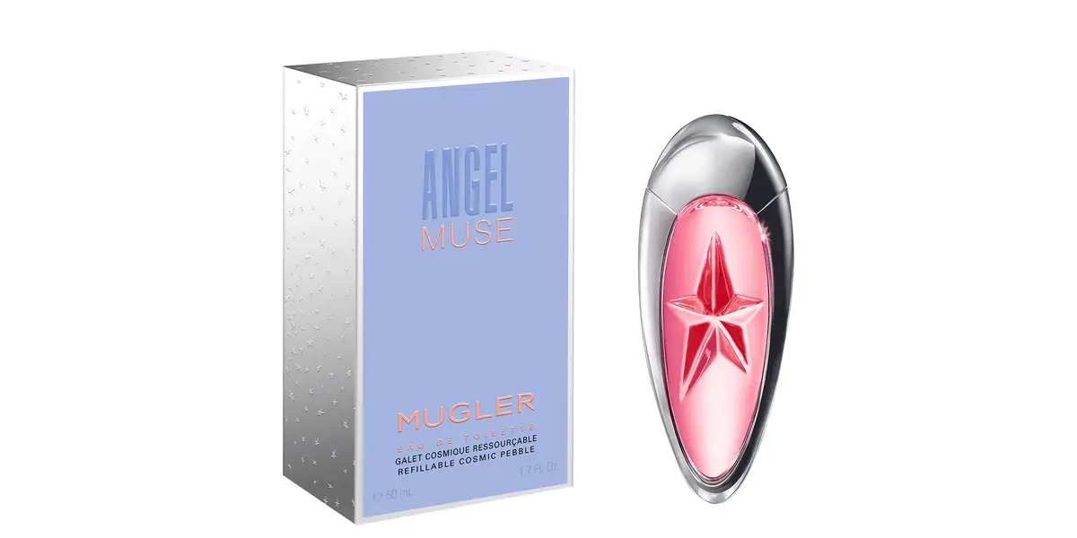 Mugler Angel Muse fragrance