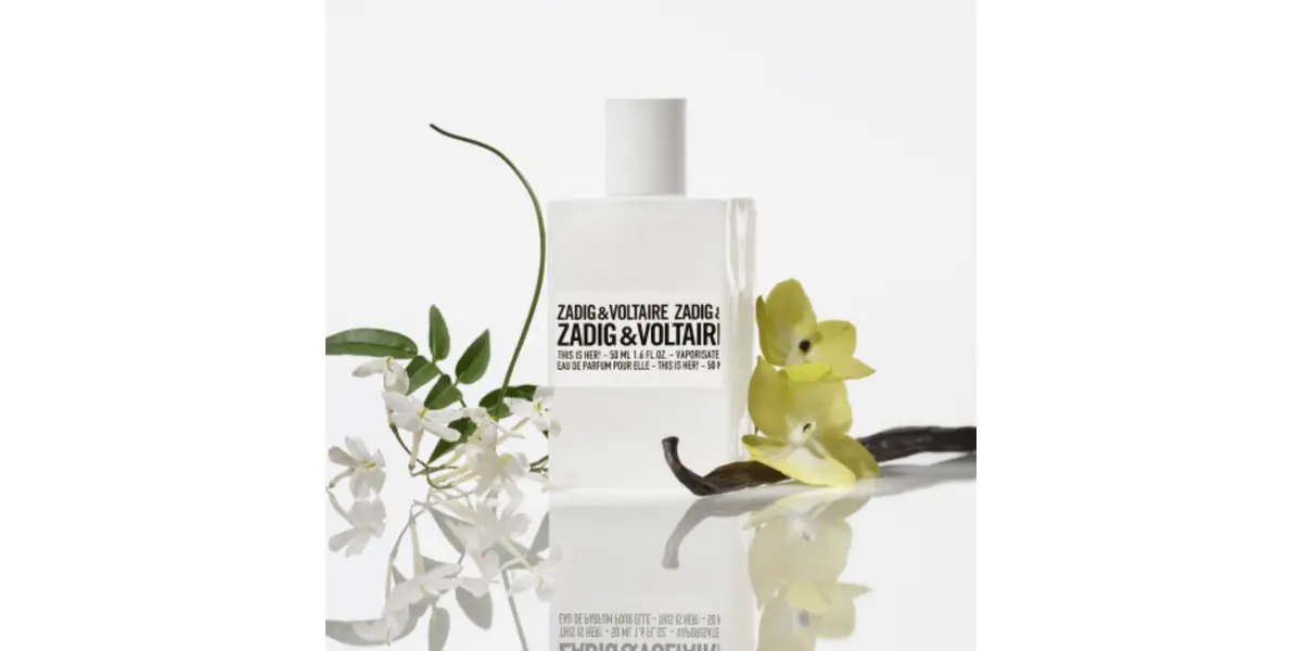 Zadig & Voltaire This Is Her fragrance