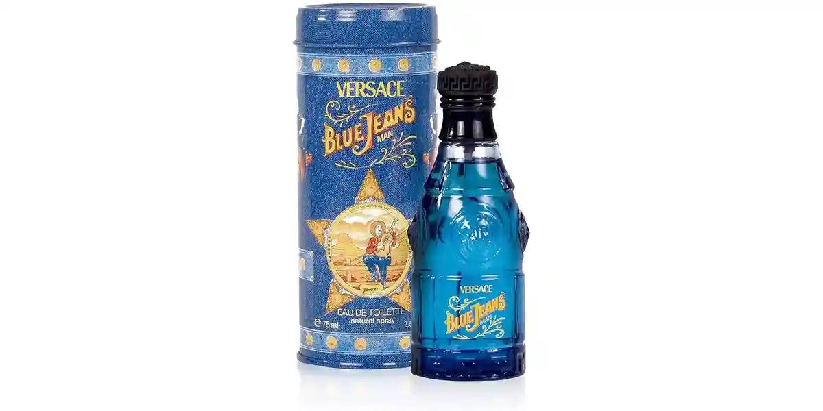 Versace Blue Jeans fragrance