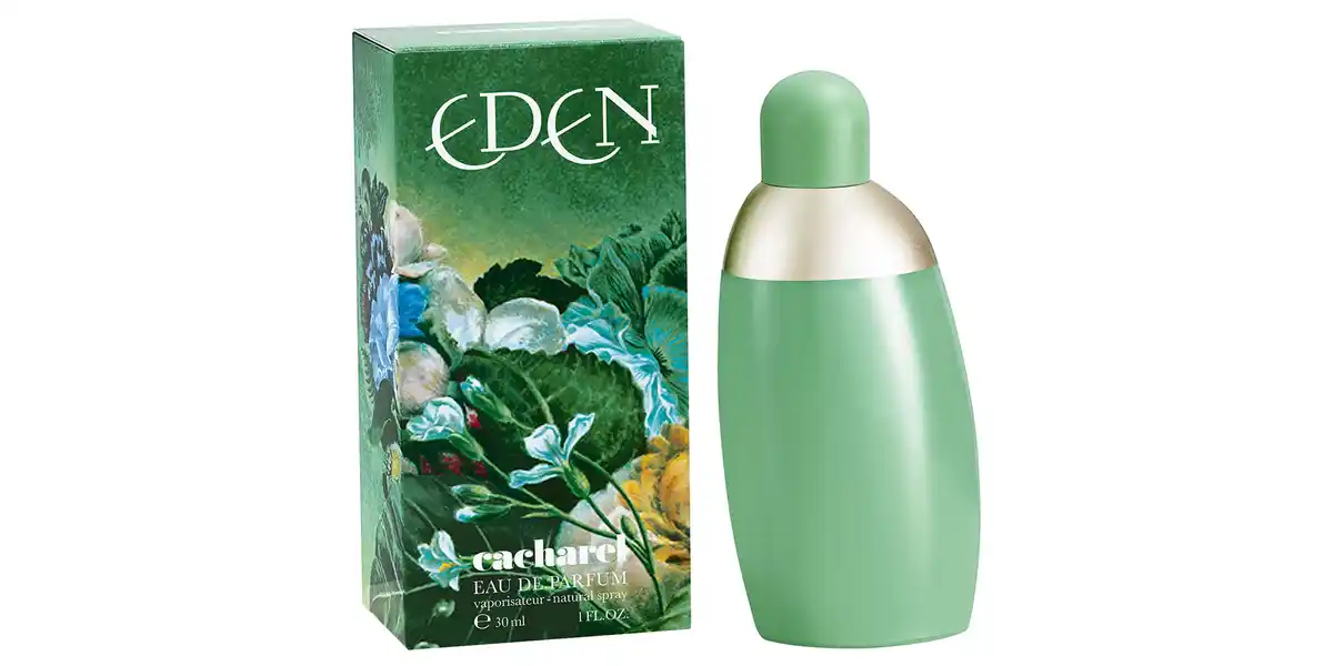 Cacharel Eden fragrance