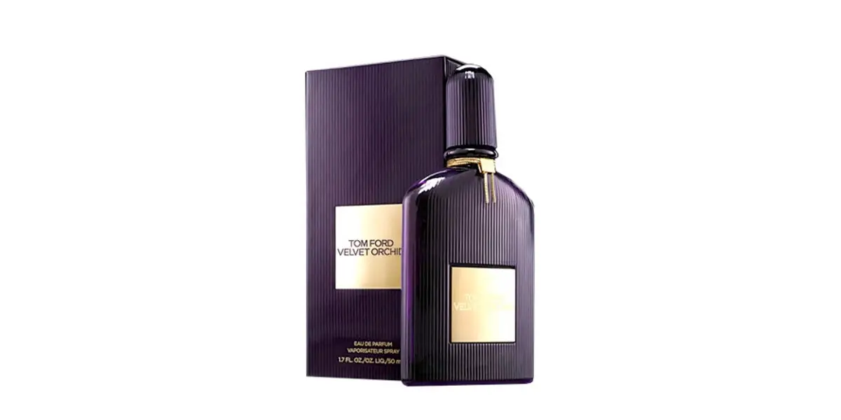 Tom Ford Velvet Orchid fragrance