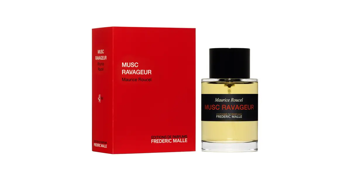 Frederic Malle Musc Ravageur fragrance