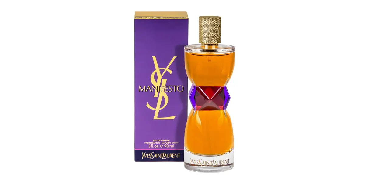 Yves Saint Laurent Manifesto fragrance