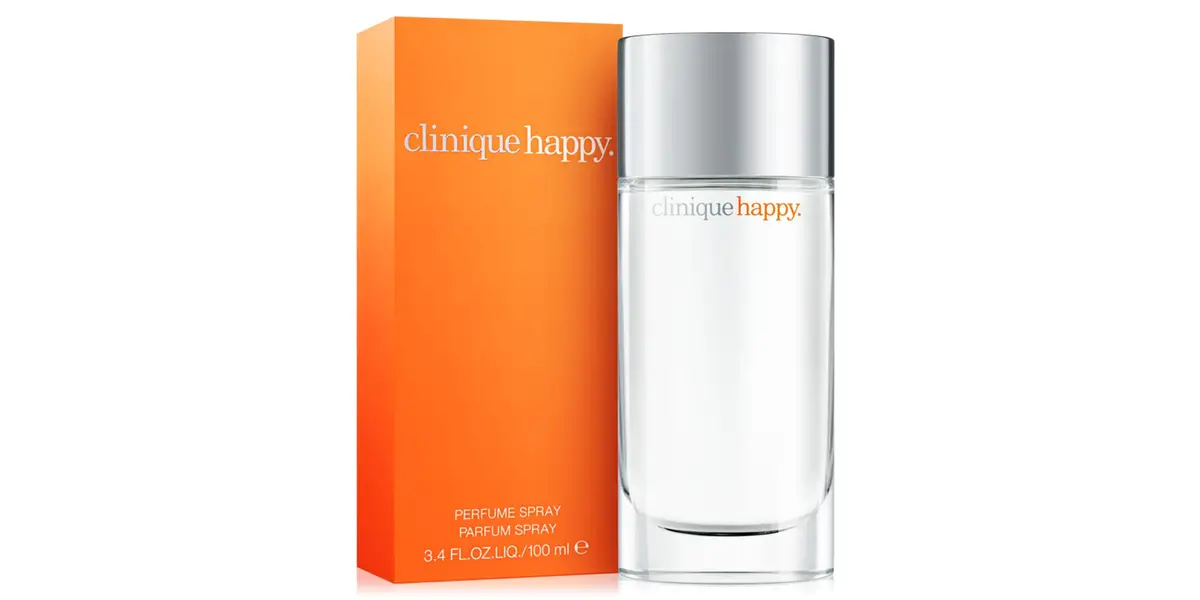 Clinique Happy fragrance