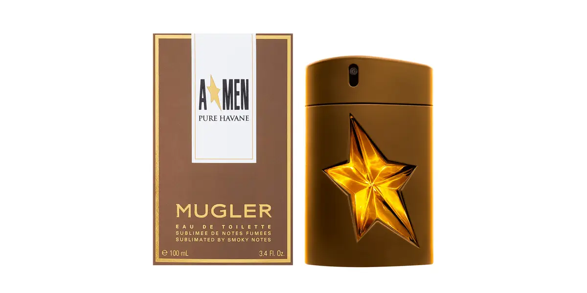 Mugler A*Men Pure Havane fragrance