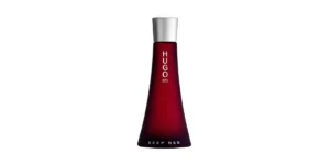 Hugo Boss Deep Red