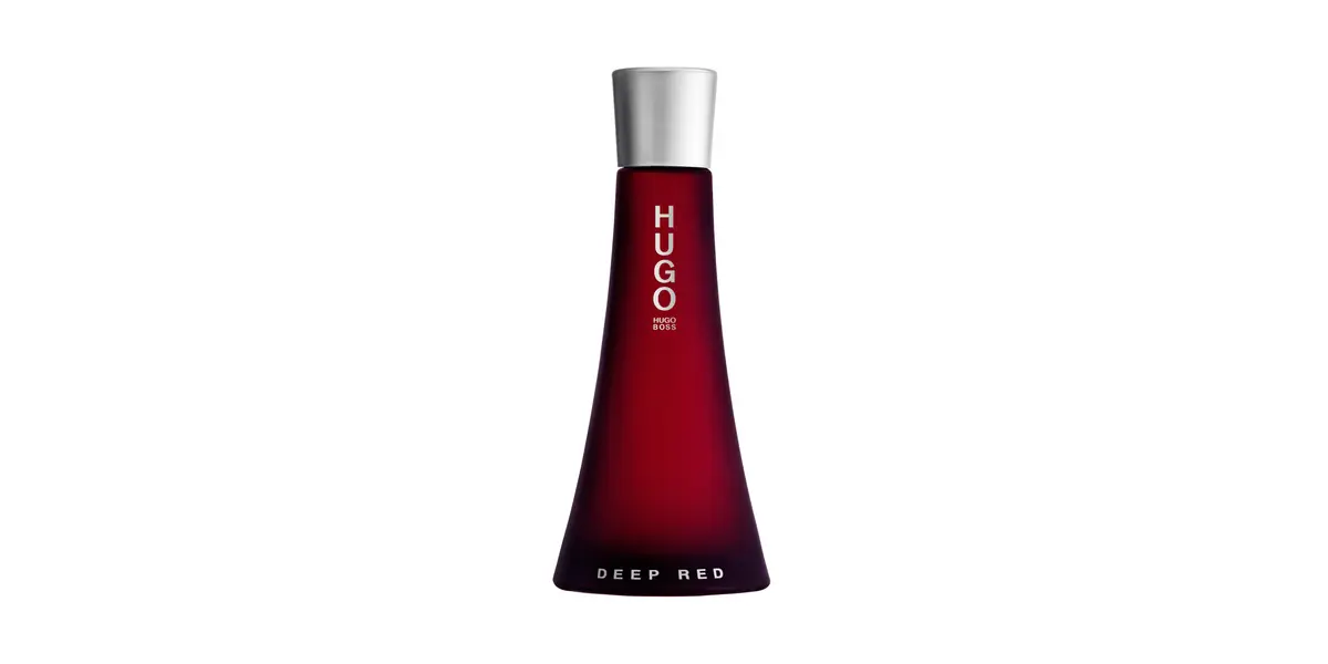 Hugo Boss Deep Red fragrance