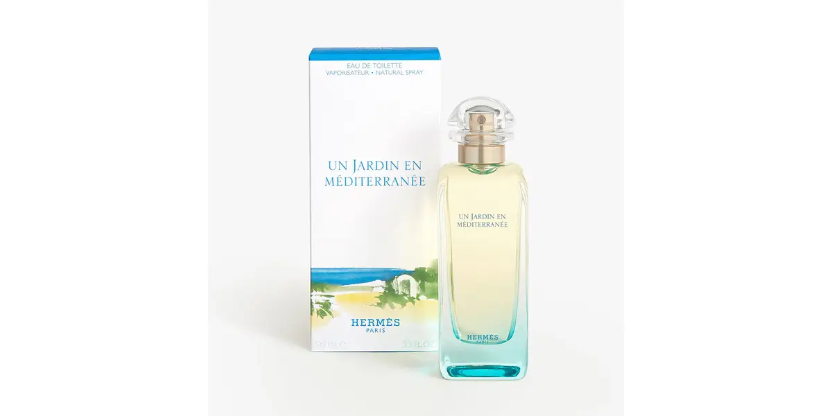 Hermes Un Jardin En Mediterranee fragrance