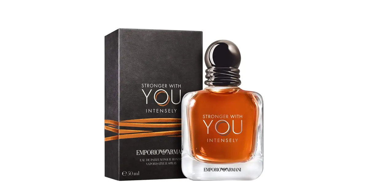 Giorgio Armani Emporio Armani Stronger With You fragrance