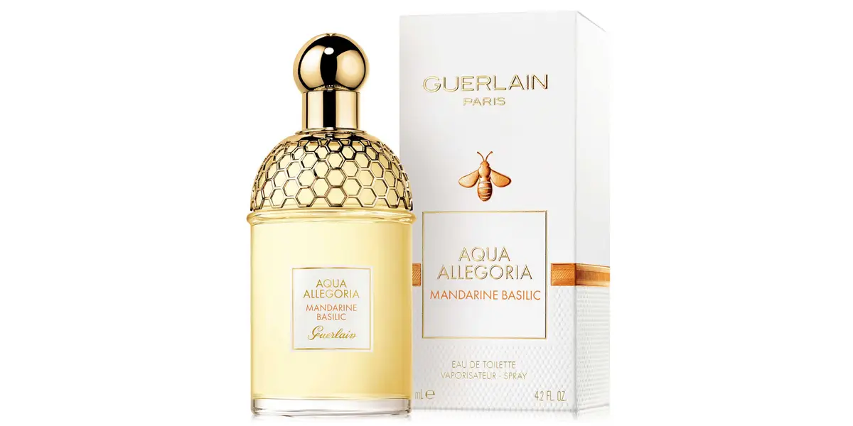 Guerlain Aqua Allegoria Mandarine Basilic fragrance