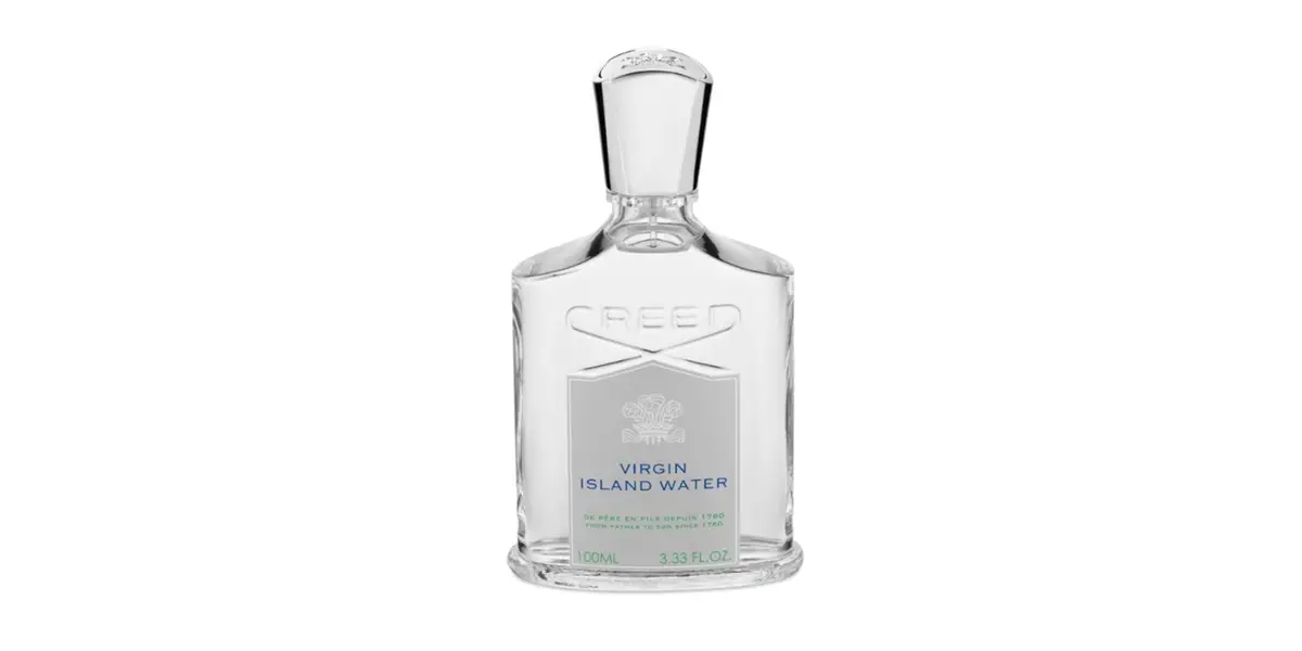 Creed Virgin Island Water fragrance
